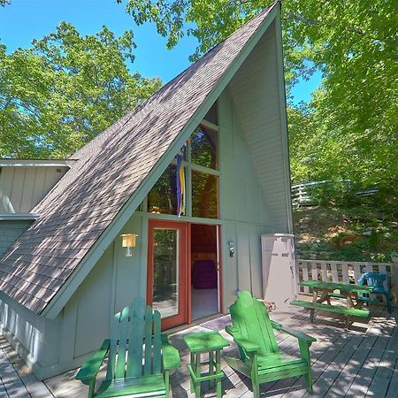 Sweet Blessings Villa Gatlinburg Exterior photo