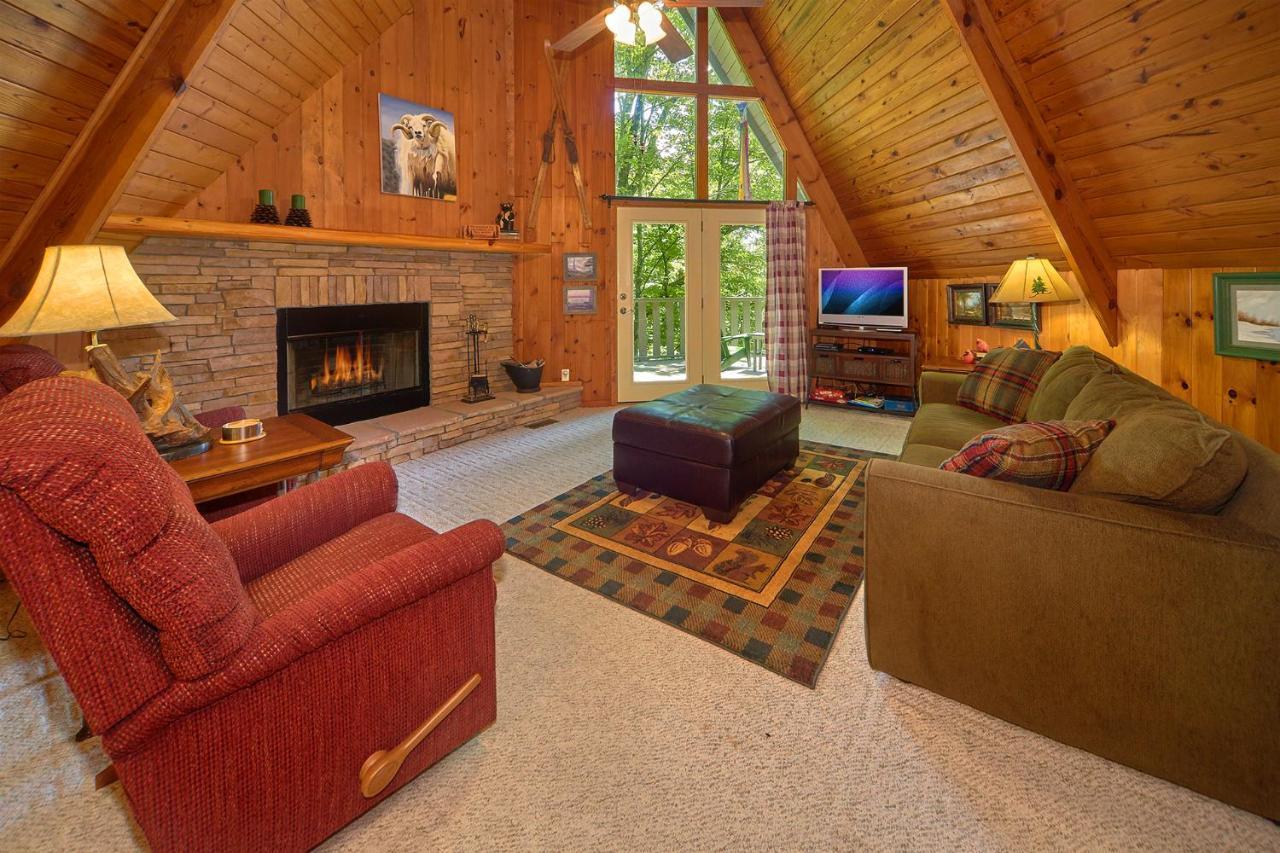 Sweet Blessings Villa Gatlinburg Exterior photo