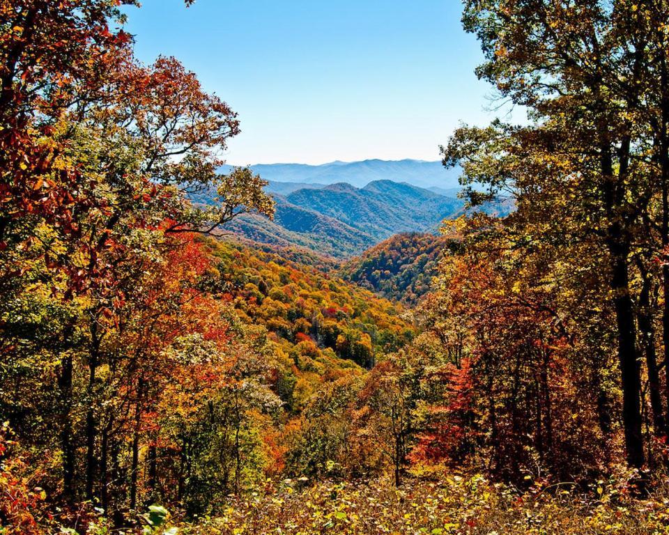 Sweet Blessings Villa Gatlinburg Exterior photo