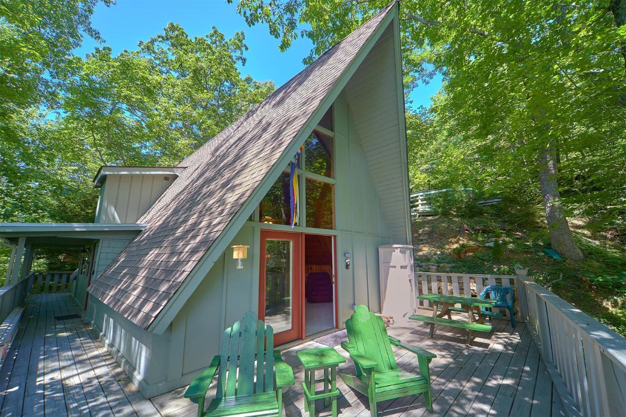 Sweet Blessings Villa Gatlinburg Exterior photo